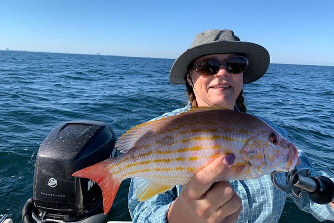 6-Hour Private Off-Shore Fishing Charter - The Itinerary in Detail