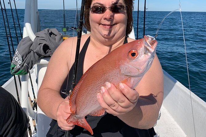6-Hour Private Off-Shore Fishing Charter - Final Thoughts