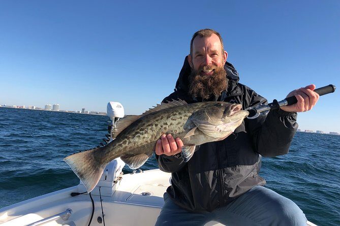 6-Hour Private Off-Shore Fishing Charter - Frequently Asked Questions