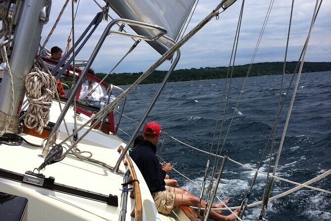 6 Hour Private Sail Experience Aboard Yacht Scout - The Value of a Private Sailing Day