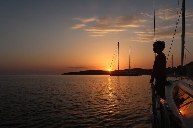 6-Hour Private Sailing Trips from Heraklion to Island of Dia - The Experience: What You Can Expect