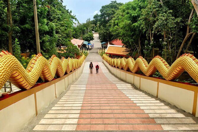 6 Hour Private Selfie City Tour in the Landmark of Pattaya - Key Points