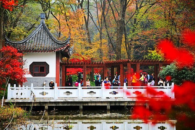 6-Hour Private Tour of Xiaoling Tomb,City Wall & Memorial Hall - A Deep Dive into the Itinerary