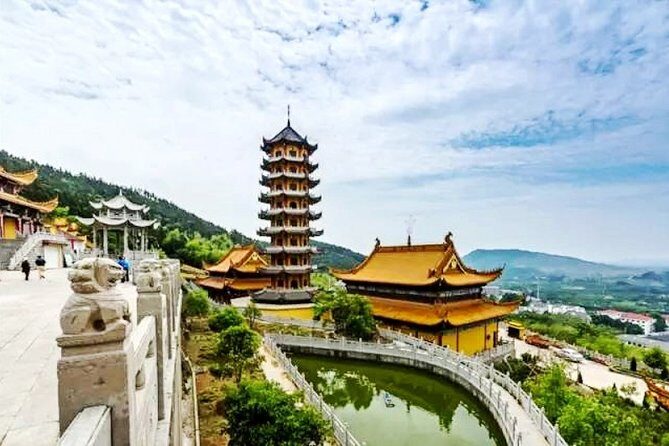 6-Hour Private Tour of Xiaoling Tomb,City Wall & Memorial Hall - Authentic Experiences from Reviews