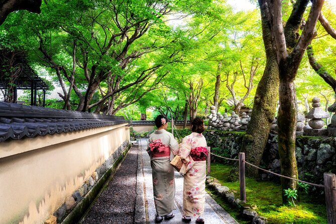 6-Hour Private Walking Cultural Tour in Kyoto - Key Points