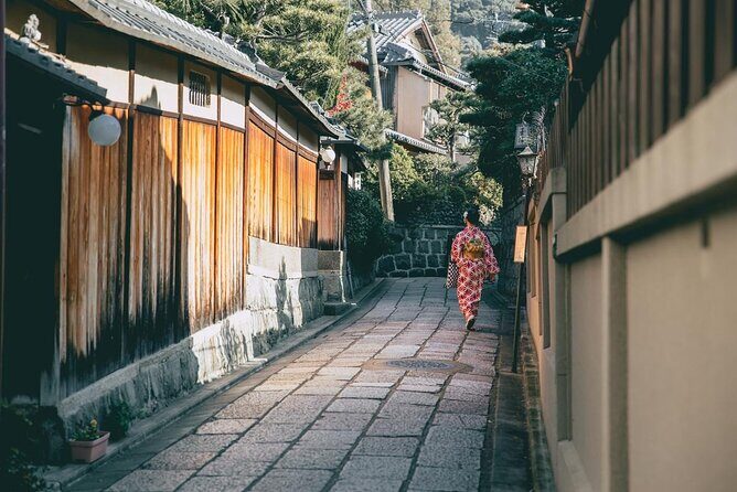 6-Hour Private Walking Cultural Tour in Kyoto - Practical Details and Traveler Tips
