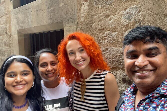 6-Hour Private Walking Tour in Barcelona - An In-Depth Look at the 6-Hour Private Tour in Barcelona