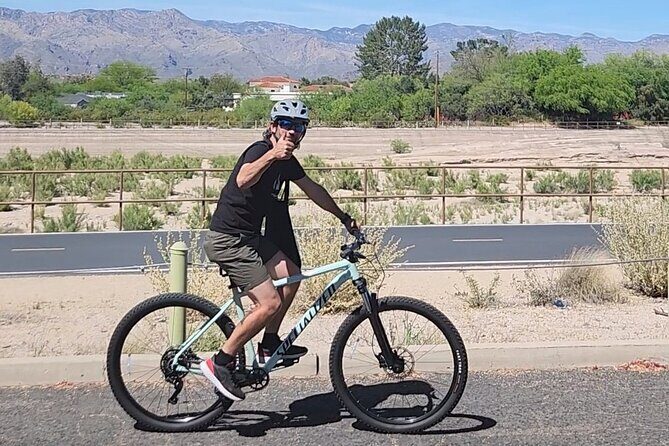 6-Hour Regular Bike Rental From Tucson - Authentic Insights from Other Travelers