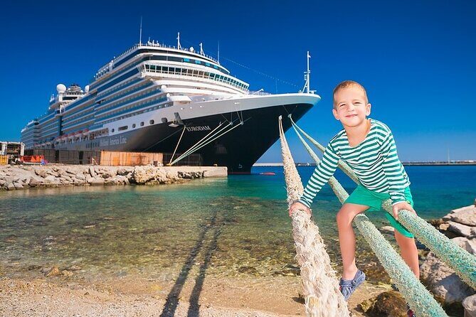 6 Hour Rhodes Tour Designed Especially for Cruise Passengers - Exploring Rhodes: A Full Breakdown of the Tour Experience