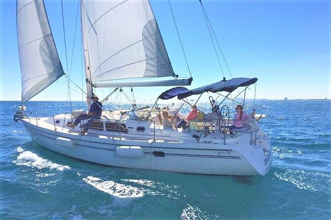 6-Hour Sailing Charter from Fort Lauderdale - Discovering the 6-Hour Sailing Charter from Fort Lauderdale