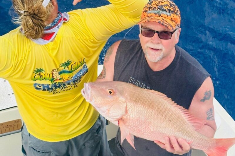 6 Hour Shared Deep Sea Fishing in Key West - Who Will Enjoy This Experience?