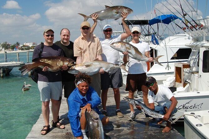 6-Hour Shared Fishing Tour - Who Should Consider This Tour?
