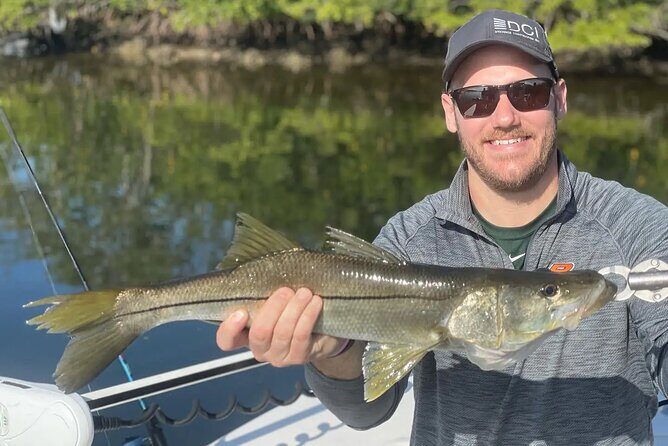 6 Hour Tarpon Springs, Florida Fishing Charter - An Authentic Florida Saltwater Fishing Experience