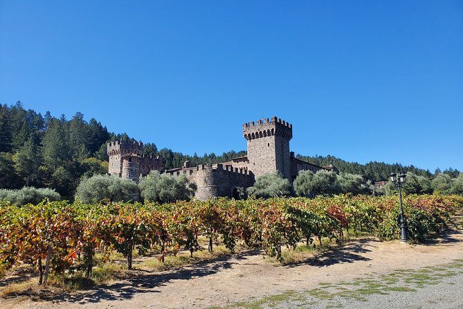 6 Hour Variety Wine Vineyard Tour in Napa Valley - FAQ