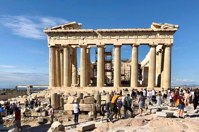 6 Hours - Athens Sightseeing Private Tour - A Complete Look at the Athens Private Tour