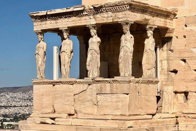 6 Hours - Athens Sightseeing Private Tour - Who Should Consider This Tour?