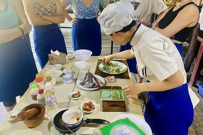 6 Hours Cooking Activity Pick up Da Nang - Engaging with Vietnam’s Flavors and Waterways: A 6-Hour Cooking and Cultural Experience in Da Nang