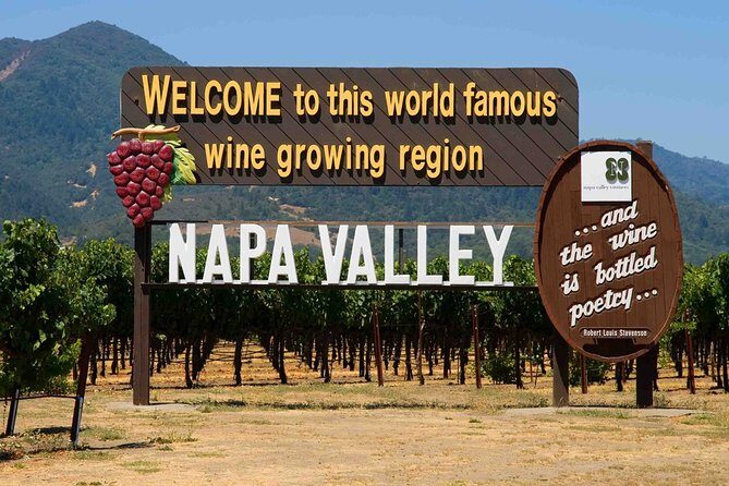 6-Hours Customized Private NAPA Valley Wine Tour From San Francisco Bay Area - Transportation & Comfort