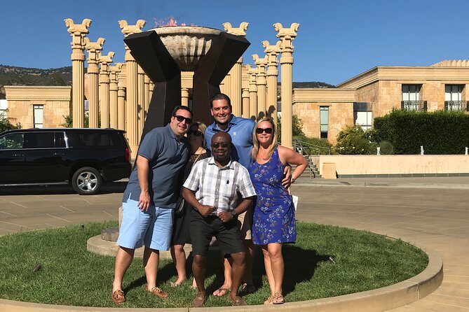 6-Hours Customized Private NAPA Valley Wine Tour From San Francisco Bay Area - Practical Considerations