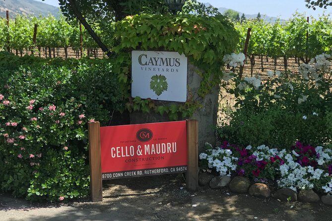 6-Hours Customized Private NAPA Valley Wine Tour From San Francisco Bay Area - The Sum Up