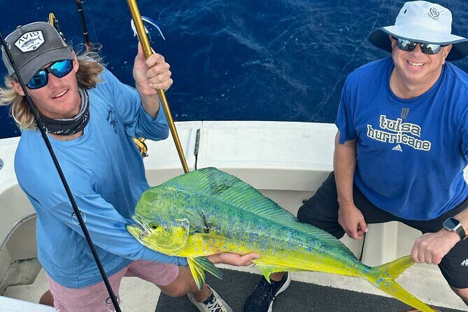 6 Hours Deep Sea Fishing in Key West-45 Ft Hatteras-Cold AC - Frequently Asked Questions