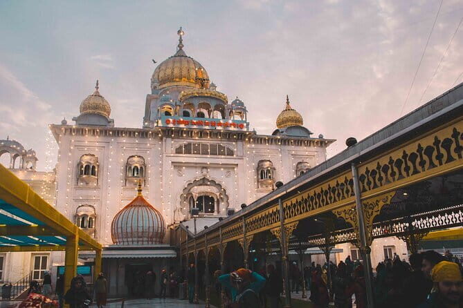 6-hours Delhi's temples & Gandhi's journey combo city tour - FAQs