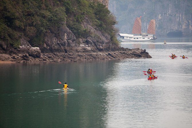 6 Hours Halong Bay Cruise On Titop Island & Swimming -go By New Highway - Who Is This Tour Best For?