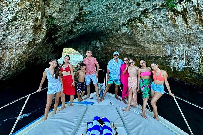 6 hours on a Private Yacht in Puerto Vallarta - Snorkeling & Beaches - An In-Depth Look at the Private Yacht Experience in Puerto Vallarta