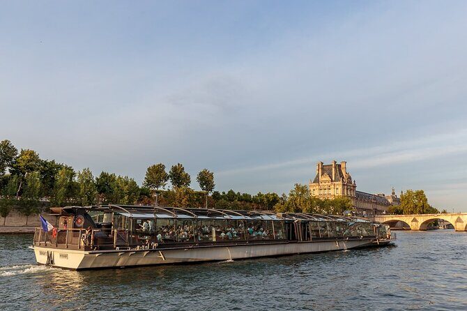6 hours Paris City Tour with Seine River cruise and Crazy horse - A Deep Dive into the 6-Hour Paris Experience
