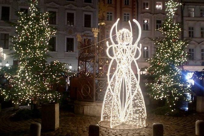 6 hours Prague Christmas Market Private tour by car - FAQs