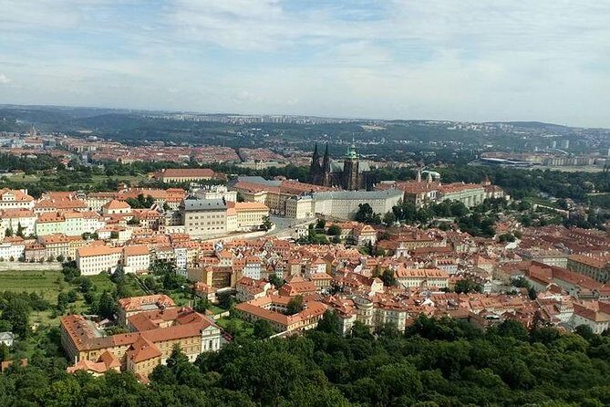 6 hours Prague Gardens and Parks Private Tour by car - Key Points