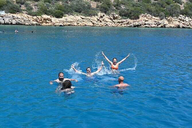 6 Hours Private Charter Boat Tour with Lunch in Bodrum - Key Points