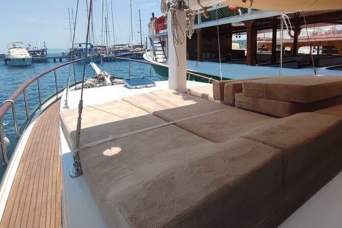 6 Hours Private Charter Boat Tour with Lunch in Bodrum - FAQ