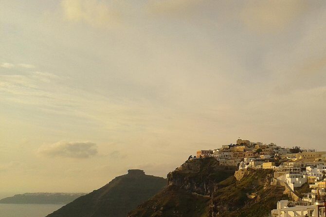 6 hours Private Full Santorini Highlights - FAQ