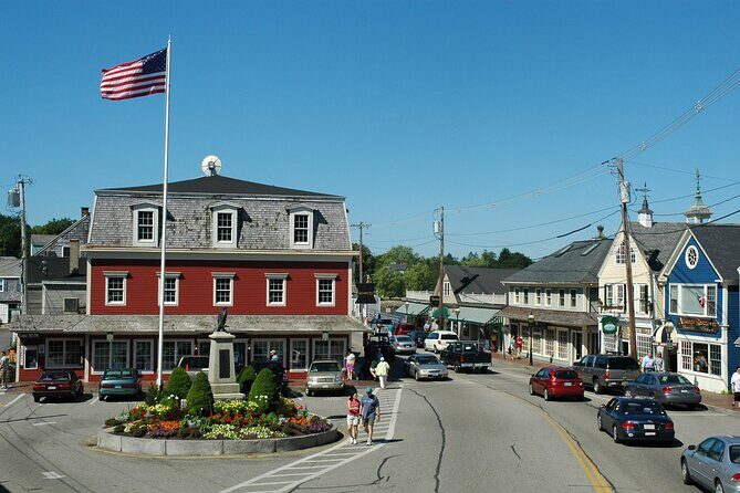 6 Hours Private Lighthouses and Kennebunkport Tour in Portland - A Close Look at the 6 Hours Private Lighthouses and Kennebunkport Tour in Portland