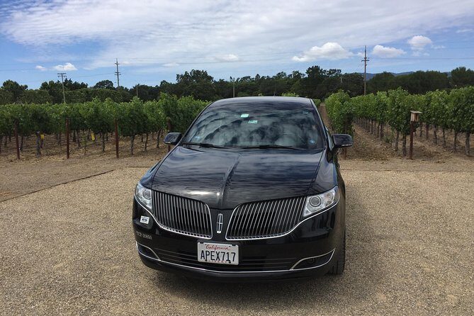 6-Hours Private Napa Wine Tour in a MKT sedan ( 2 Passengers) - The Sum Up