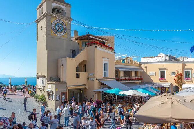 6 Hours Private Tour of Capri with Certified Guide - Key Points