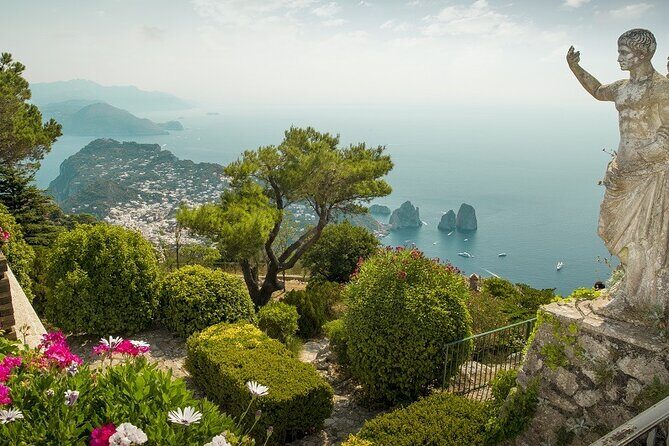 6 Hours Private Tour of Capri with Certified Guide - A Closer Look at the Itinerary