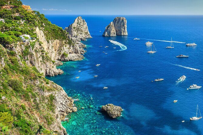 6 Hours Private Tour of Capri with Certified Guide - Pricing and Value
