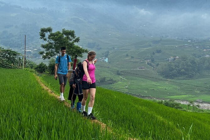 6 Hours Private Trekking Tour in Sapa:Best View & Ethnic Villages - FAQ