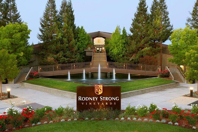 6 Hours Private Wine Tour in Healdsburg Featuring Coppola Winery - Key Points