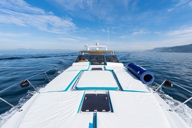 6 Hours Private Yacht in Puerto Vallarta with Snorkeling & Beach - An In-Depth Look at the Yacht Experience