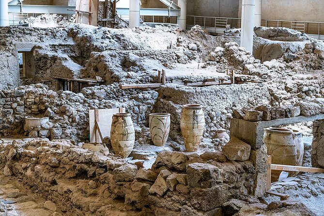 6 hours - Semi Private Island Tour with Wine Tasting and Food Pairing - The Sum Up