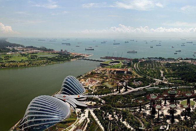 6-Hours Singapore Tour in Private Car or Minibus with Driver - The Experience: A Deep Dive