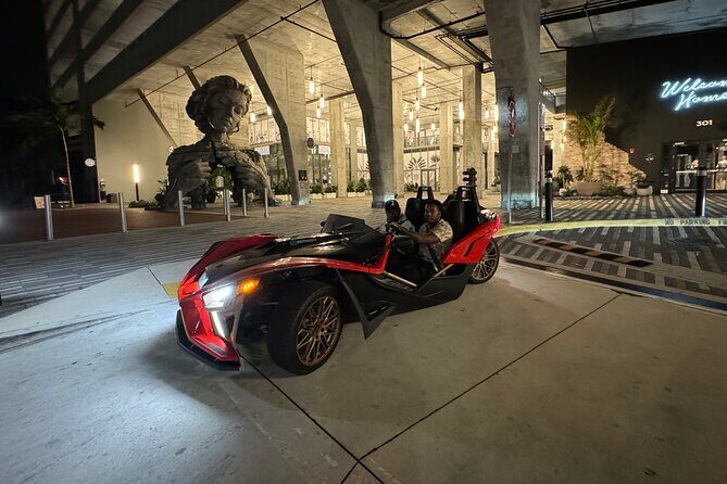 6 Hours Slingshot Rental Miami - Who Will Enjoy This Experience?