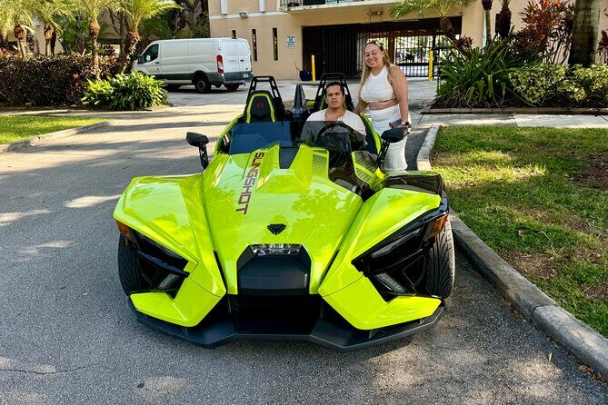 6 Hours Slingshot Rental Miami - The Sum Up