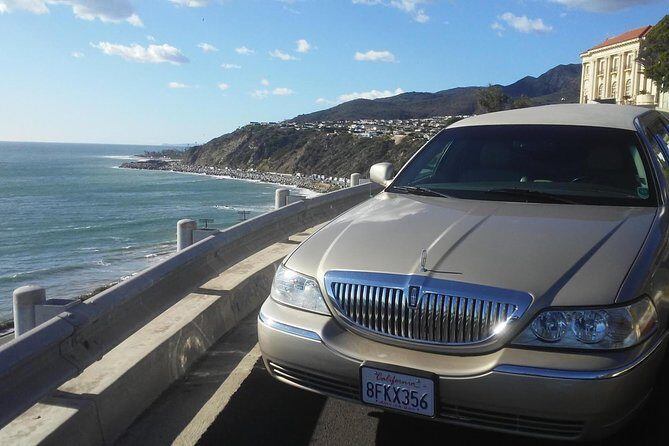 6-HourTour in a custom Limo with the biggest bar ever made for a limo!!! - The Experience in Detail