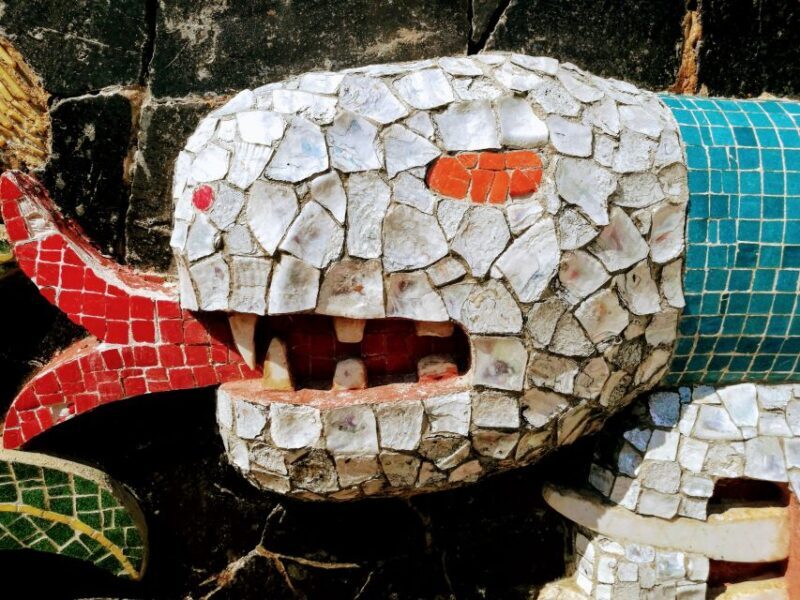 6 Hr City Tour Divers Turtles, All Attractions Only Hotels - Mercado Central: A Feast for the Senses