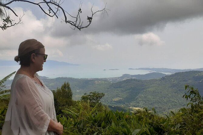 6 Hrs Off Road 4x4 Adventure of Hidden Gems In Koh Samui Hills 1 - 4 persons - Frequently Asked Questions