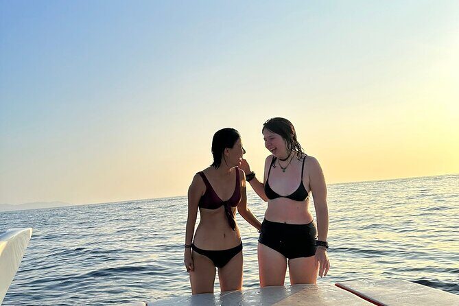 6 Island Hopping & Blue Mysteries: Shared Tour from Split - The Experience in Detail